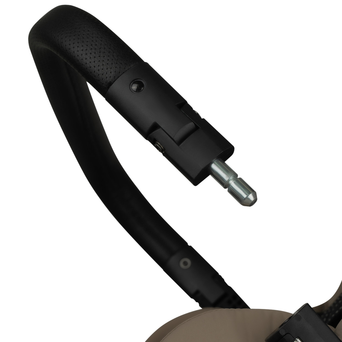 Коляска прогулочная Indigo GLOSS бежевый