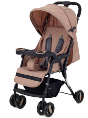 Коляска прогулочная Rant Basic Uno Beige