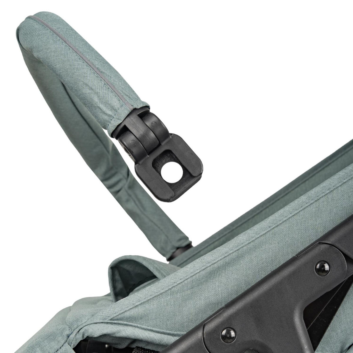 Коляска прогулочная Indigo FROST зеленый