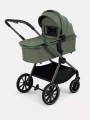 Коляска 3 в 1 Mowbaby Amber PRO Green