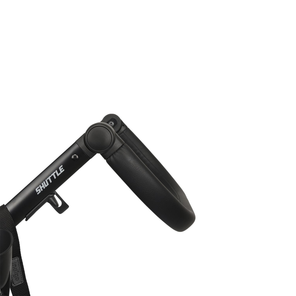 Коляска-трансформер Indigo SHUTTLE бежевый