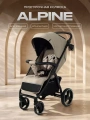 Коляска прогулочная Rant Basic Alpine 2026 Beige