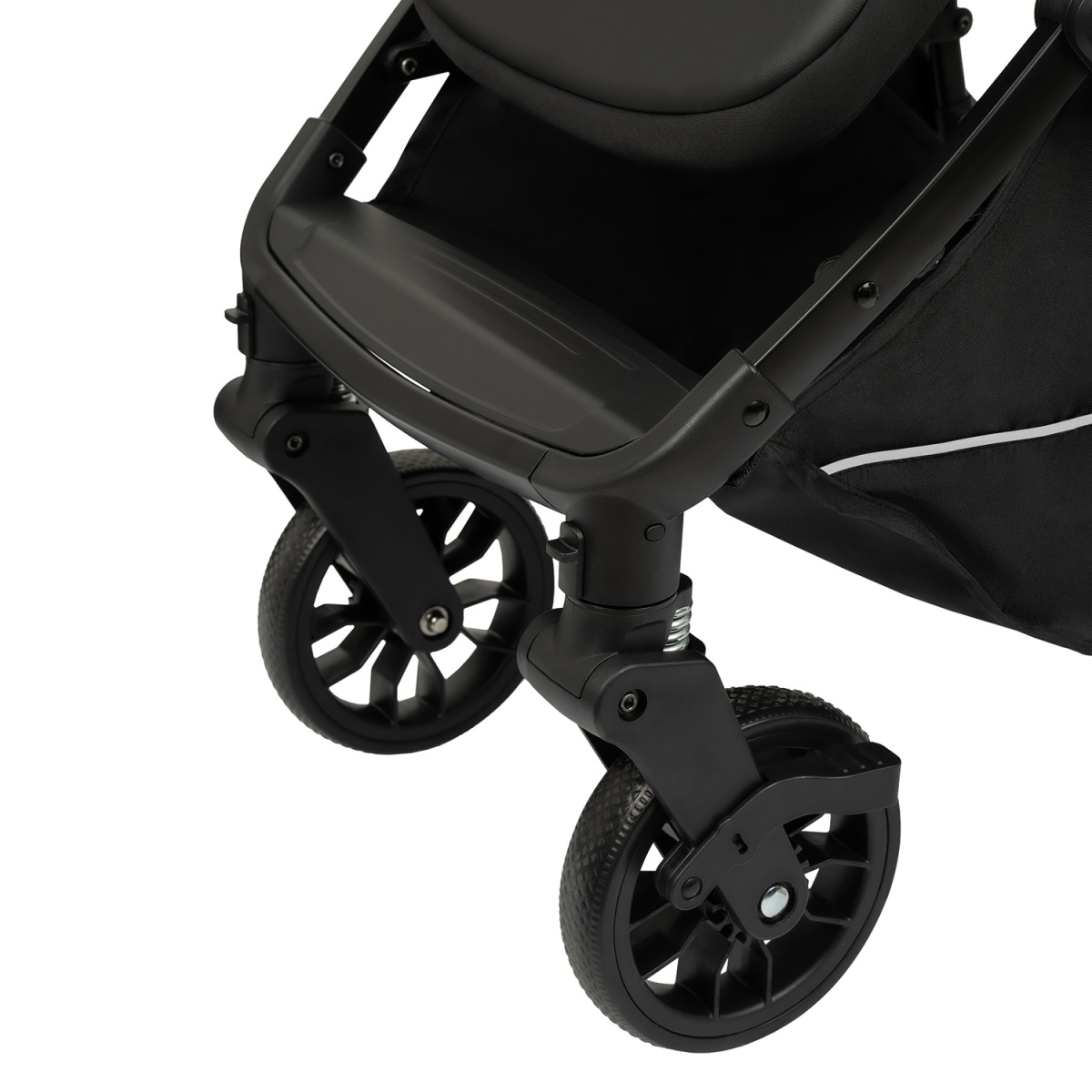 Коляска прогулочная Indigo VOLT черный