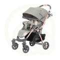 Прогулочная коляска Rant Jazz Trends, цвет: серый