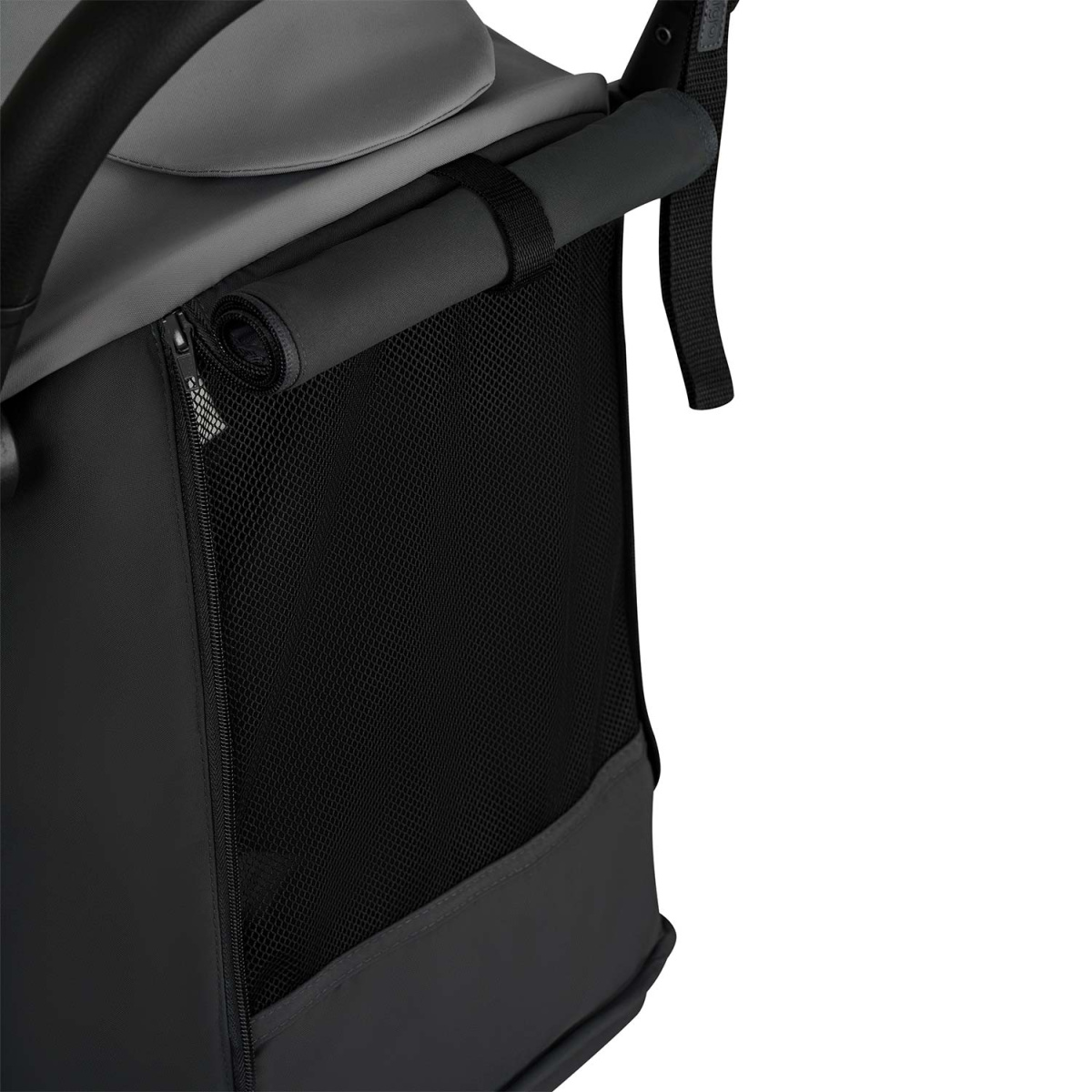 Коляска прогулочная Indigo EPICA SL, светло-серый