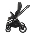Коляска прогулочная Indigo SOLAR черный