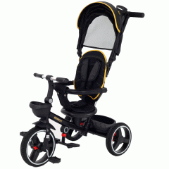 Велосипед трехколесный Rant Gravity Graphite