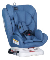 Автокресло детское Farfello CS-002 ISOFIX джинсовый/new denim