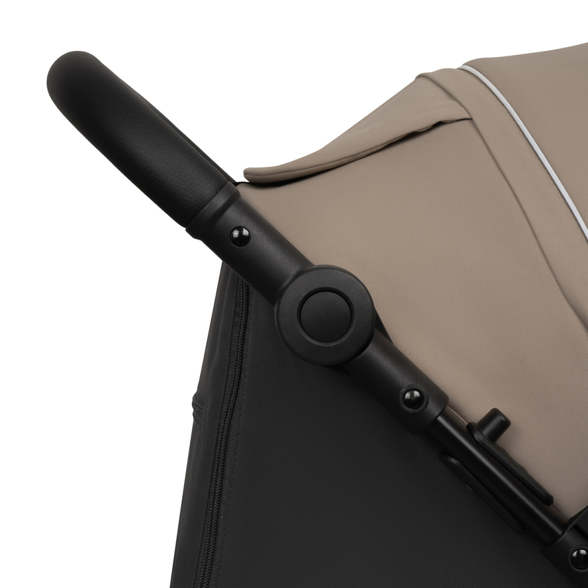 Коляска прогулочная Indigo EPICA SL, бежевый