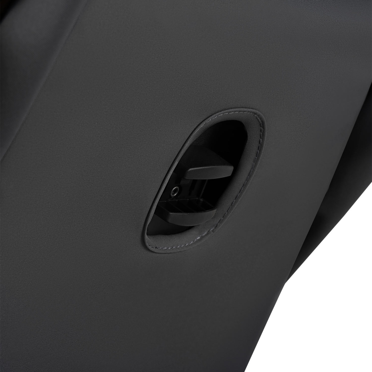 Коляска прогулочная Indigo EPICA XL AIR с сумкой бежевый-серый