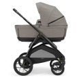Коляска 3 в 1 Inglesina Aptica XT 2025 + Автокресло Inglesina Darwin i-Size (0-13 кг), Tundra Beige (Коричневый)