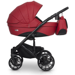 Коляска 2 в 1 Riko Sigma 06 красный