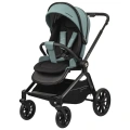 Коляска 2 в 1 Indigo SOLAR зеленый