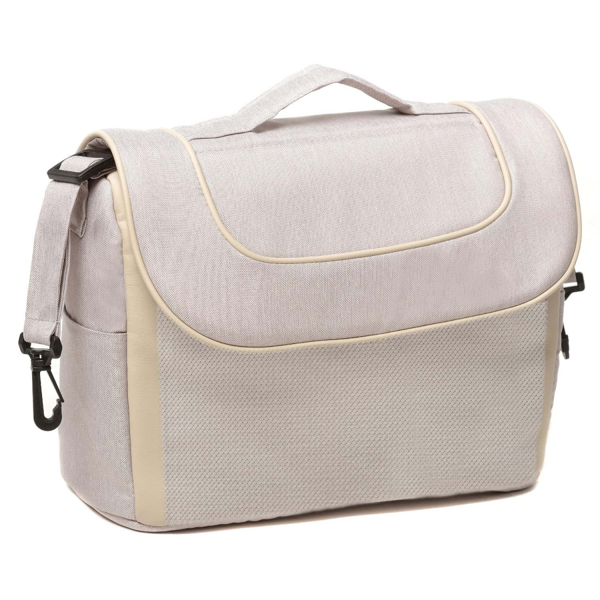 Коляска 2 в 1 Indigo, In 01 (Бежевый)