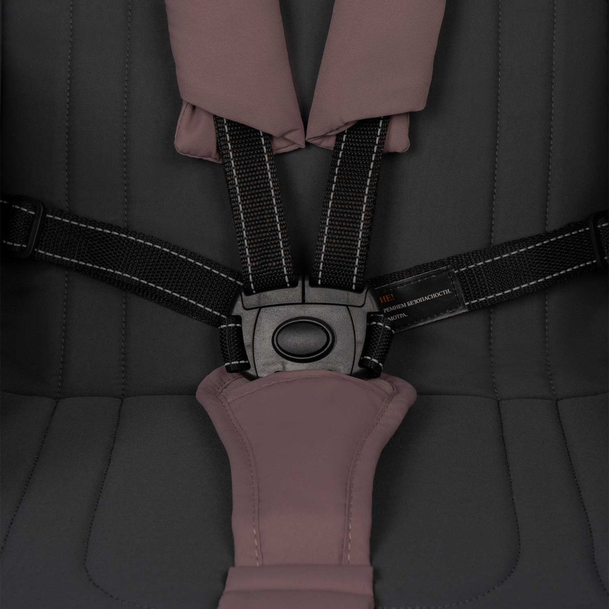 Коляска прогулочная Indigo EPICA SL, розовый