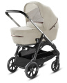 Коляска Aptica System Quattro 4 в 1 на шасси Aptica Black (AA70N0CMB + AE70N0000)
