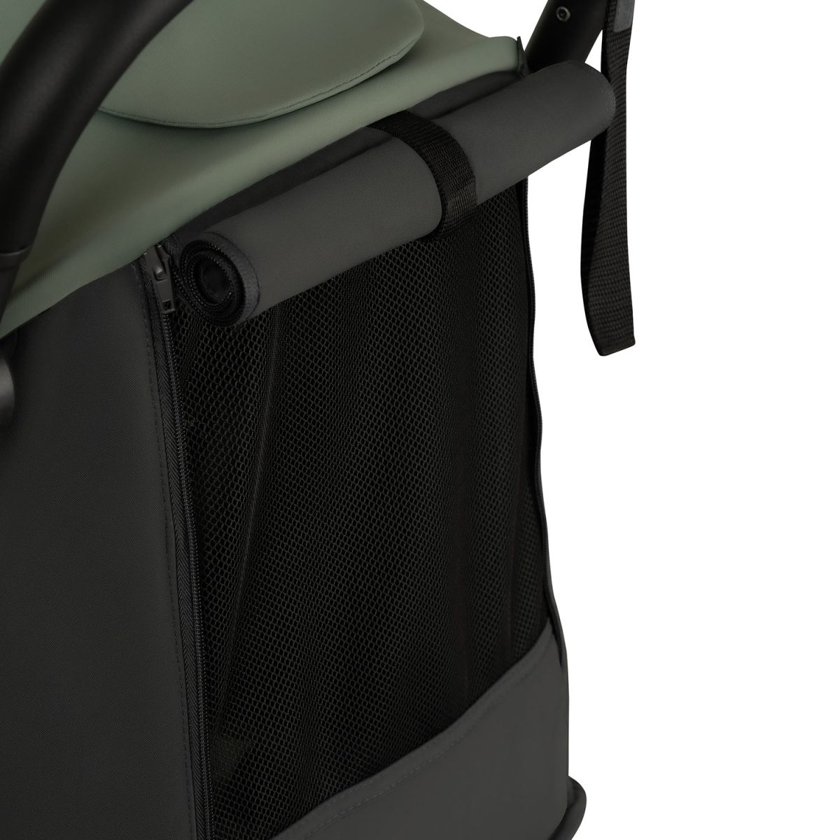 Коляска прогулочная Indigo EPICA SL, зеленый