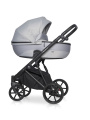 Коляска 2 в 1 Riko Nano Pro 01 grey fox