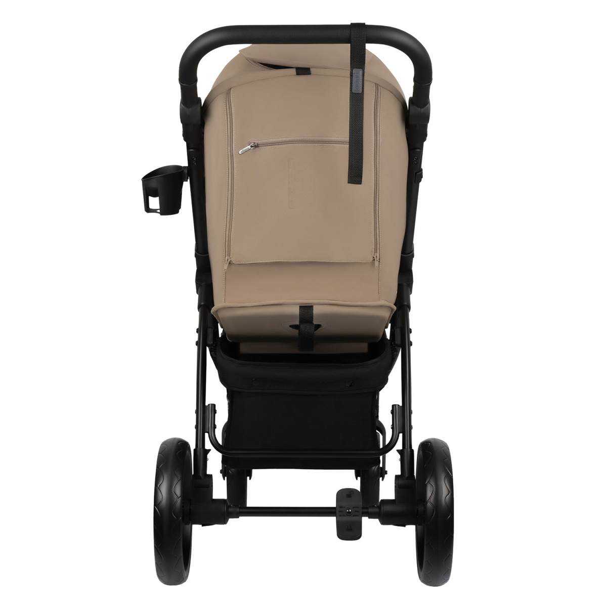 Коляска прогулочная Indigo EPICA XL бежевый