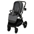 Коляска прогулочная Indigo BREEZE серый