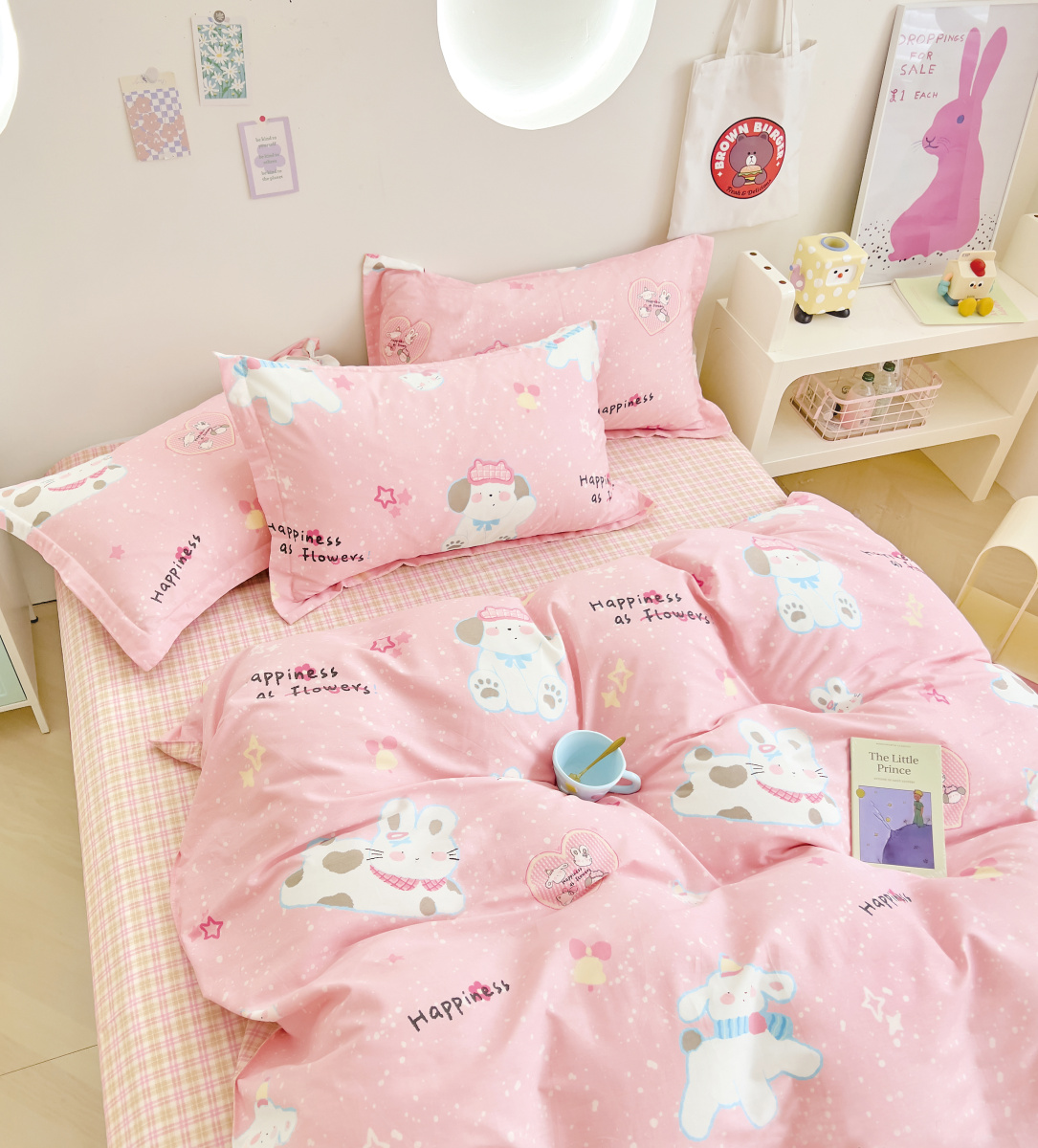 Twill 1,5 спальный наволочки 50x70 TPIG4-2013-50 КОД1050