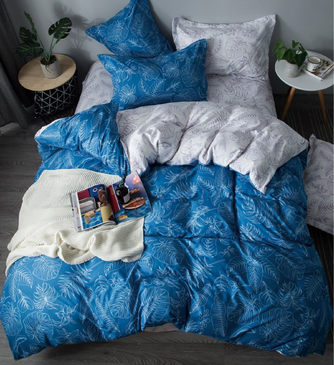 КПБ Dream Fly Евро 2 наволочки DF03-310 код1069