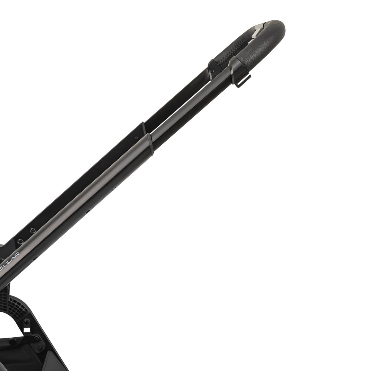 Коляска прогулочная Indigo SOLAR бежевый