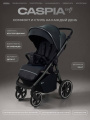 Коляска прогулочная Rant Caspia Soft 2026 Graphite