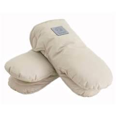 Рукавички на коляску Rant Nice&Warm бежевый