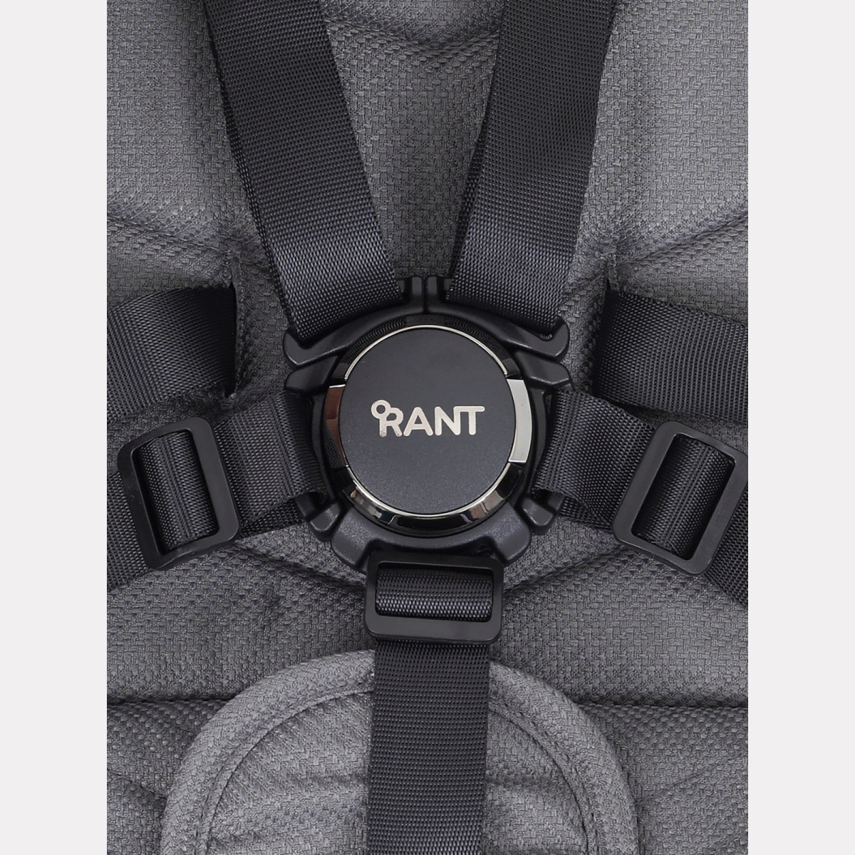 Коляска 3 в 1 RANT FLEX PRO 2023 RA075 GREY